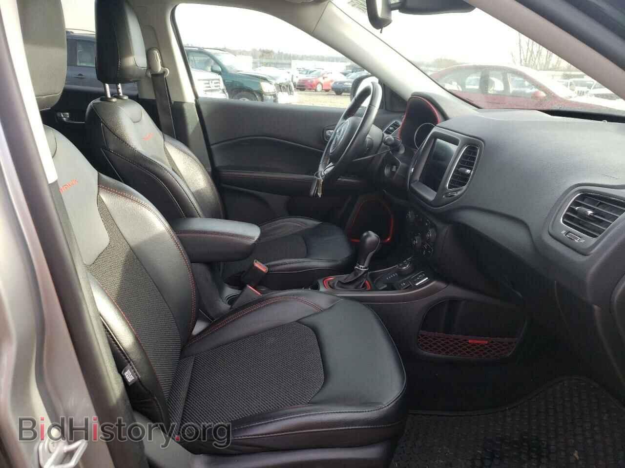 2020 JEEP COMPASS - VIN: 3C4NJDDB4LT118565 - Photo 5