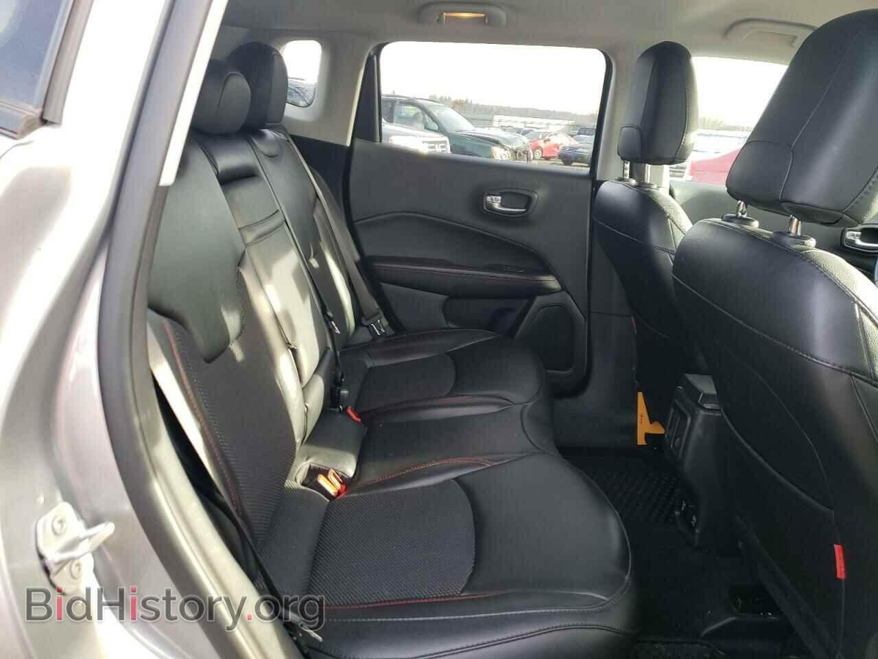 2020 JEEP COMPASS - VIN: 3C4NJDDB4LT118565 - Photo 6