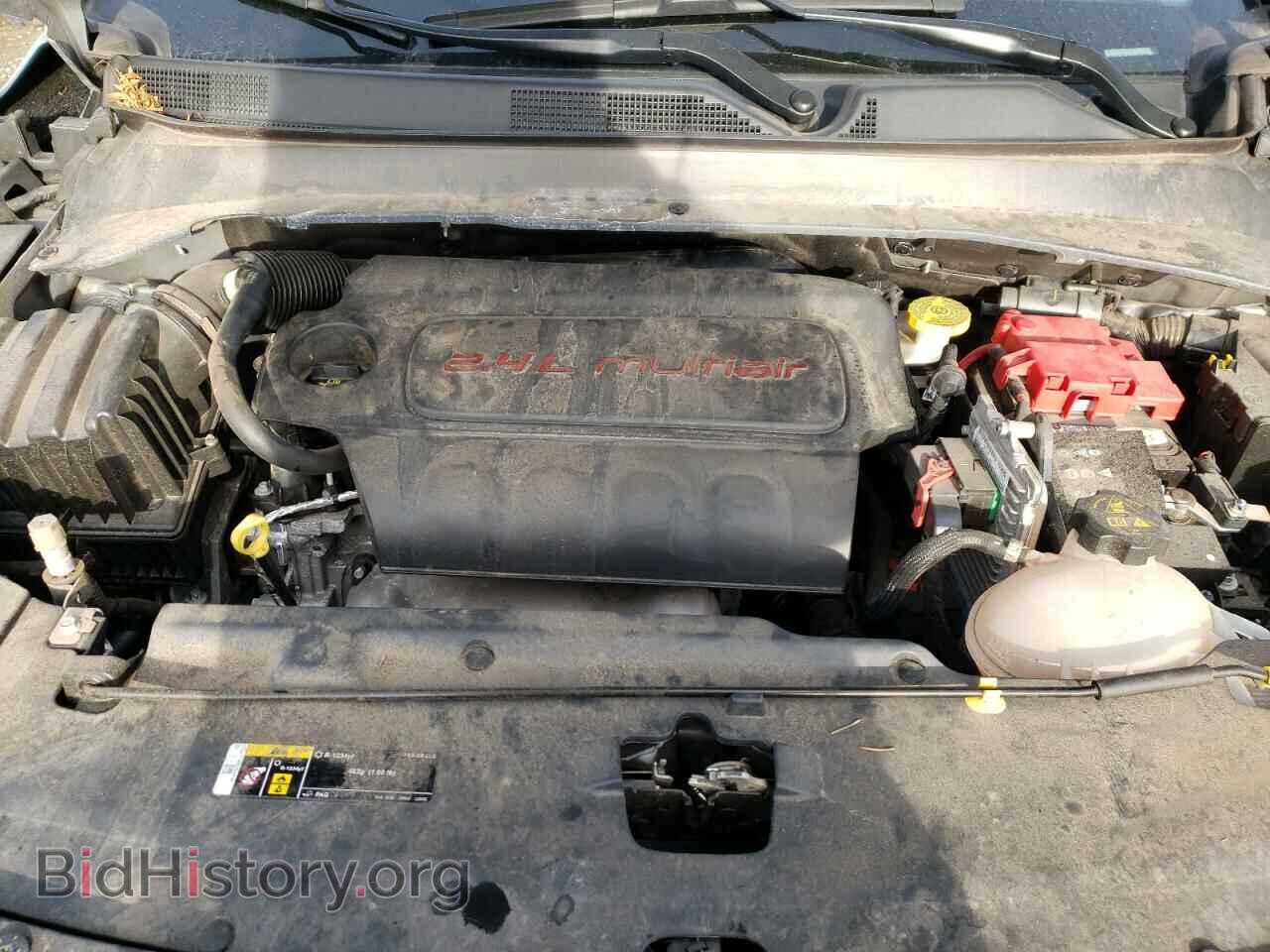 2020 JEEP COMPASS - VIN: 3C4NJDDB4LT118565 - Photo 7