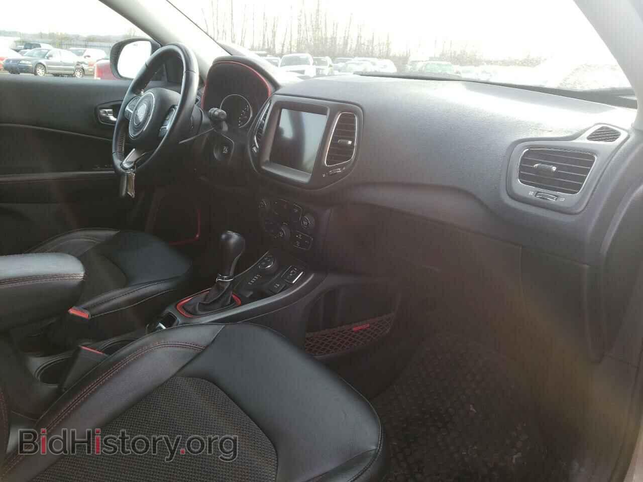 2020 JEEP COMPASS - VIN: 3C4NJDDB4LT118565 - Photo 9