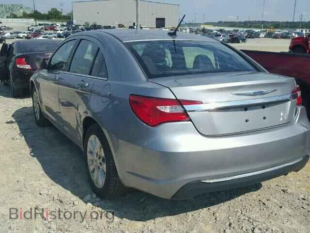 2014 CHRYSLER 200 - VIN: 1C3CCBAB8EN209324 - Фото 3