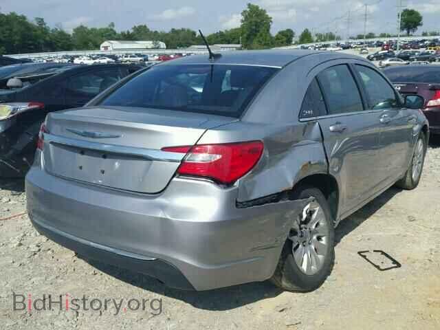 2014 CHRYSLER 200 - VIN: 1C3CCBAB8EN209324 - Фото 4