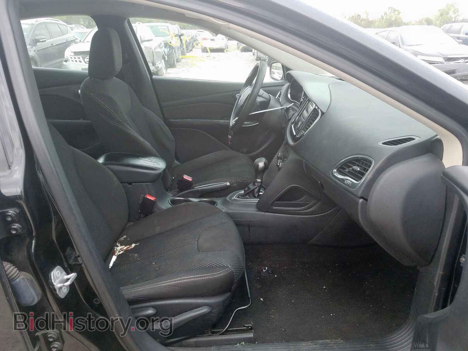 2014 DODGE DART - VIN: 1C3CDFBB5ED819741 - Photo 5