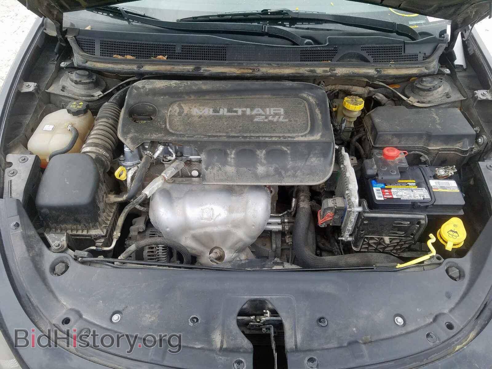 2014 DODGE DART - VIN: 1C3CDFBB5ED819741 - Photo 7
