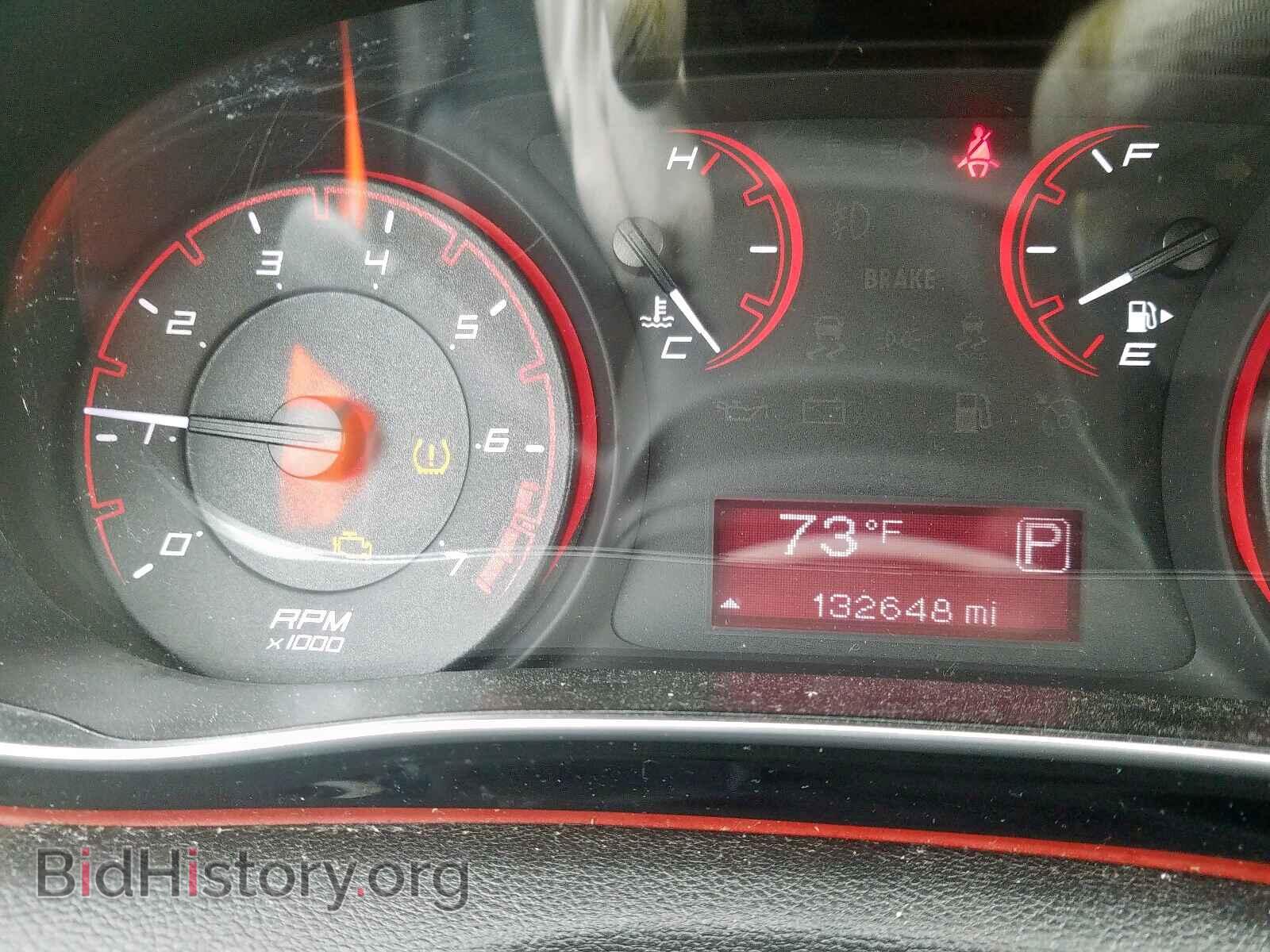2014 DODGE DART - VIN: 1C3CDFBB5ED819741 - Photo 8