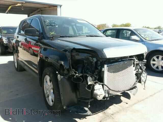 Фотография 2GKALMEK1E6308522 - GMC TERRAIN 2014