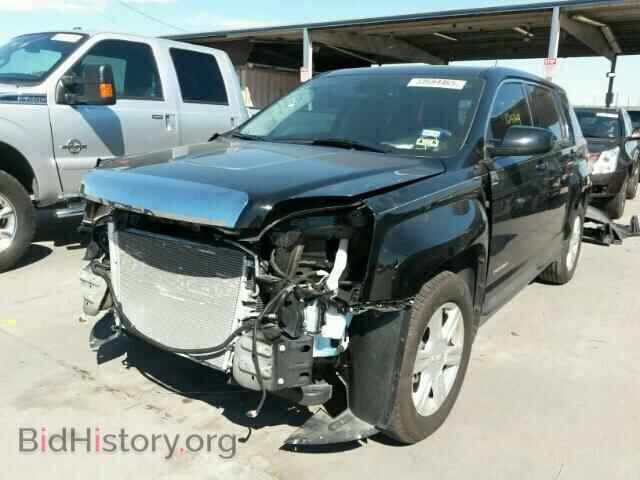 2014 GMC TERRAIN - VIN: 2GKALMEK1E6308522 - Фото 2