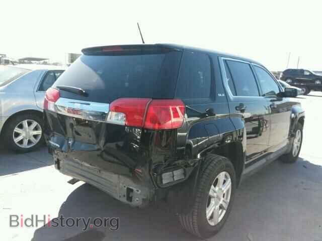2014 GMC TERRAIN - VIN: 2GKALMEK1E6308522 - Фото 4