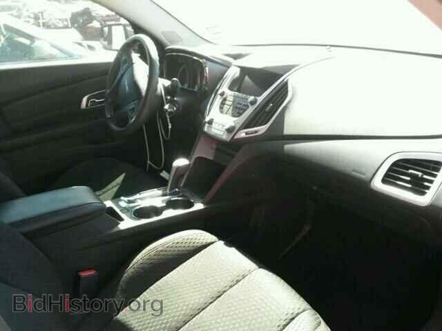 2014 GMC TERRAIN - VIN: 2GKALMEK1E6308522 - Фото 5