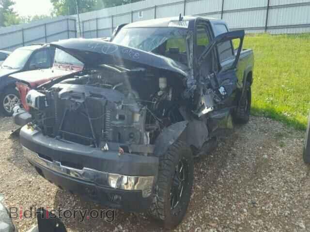 2007 CHEVROLET SILVERADO - VIN: 1GCHK23D77F190331 - Photo 2