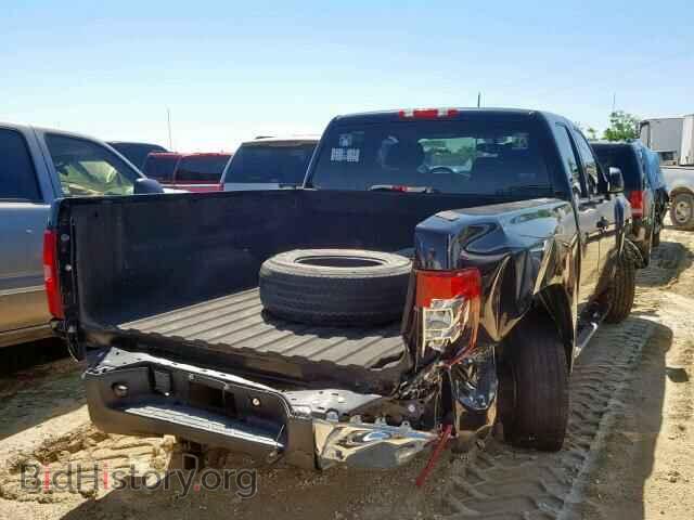2009 CHEVROLET SILVERADO - VIN: 1GCEC19X89Z103467 - Фото 4
