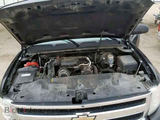 2009 CHEVROLET SILVERADO - VIN: 1GCEC19X89Z103467 - Фото 7
