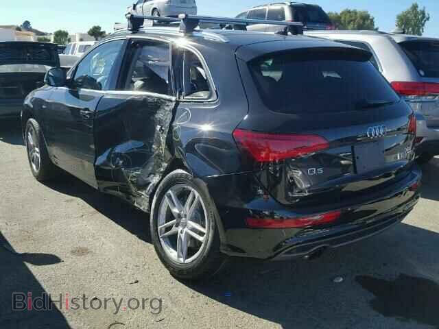 2014 AUDI Q5 - VIN: WA1DGAFP0EA022423 - Фото 3