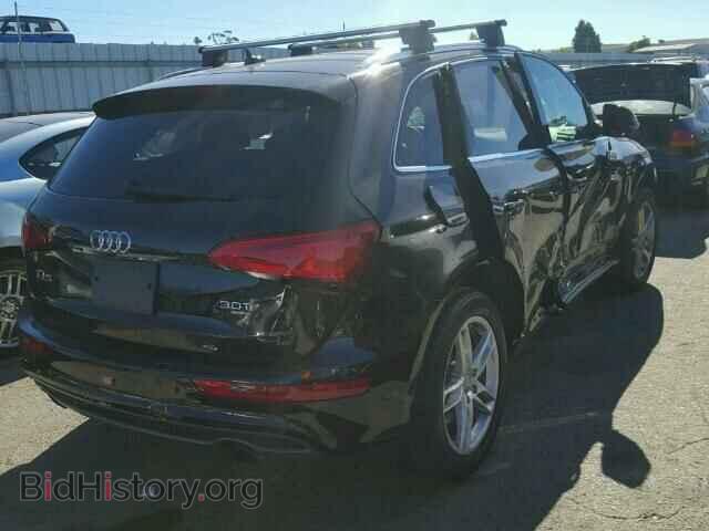 2014 AUDI Q5 - VIN: WA1DGAFP0EA022423 - Фото 4