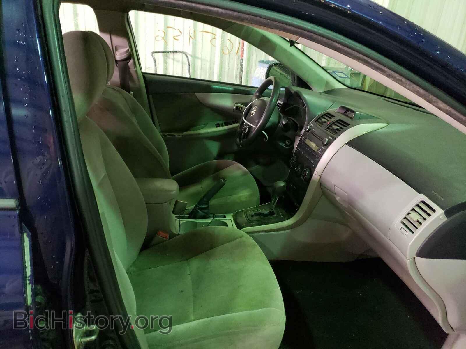 2012 TOYOTA COROLLA - VIN: 5YFBU4EE8CP060319 - Фото 5