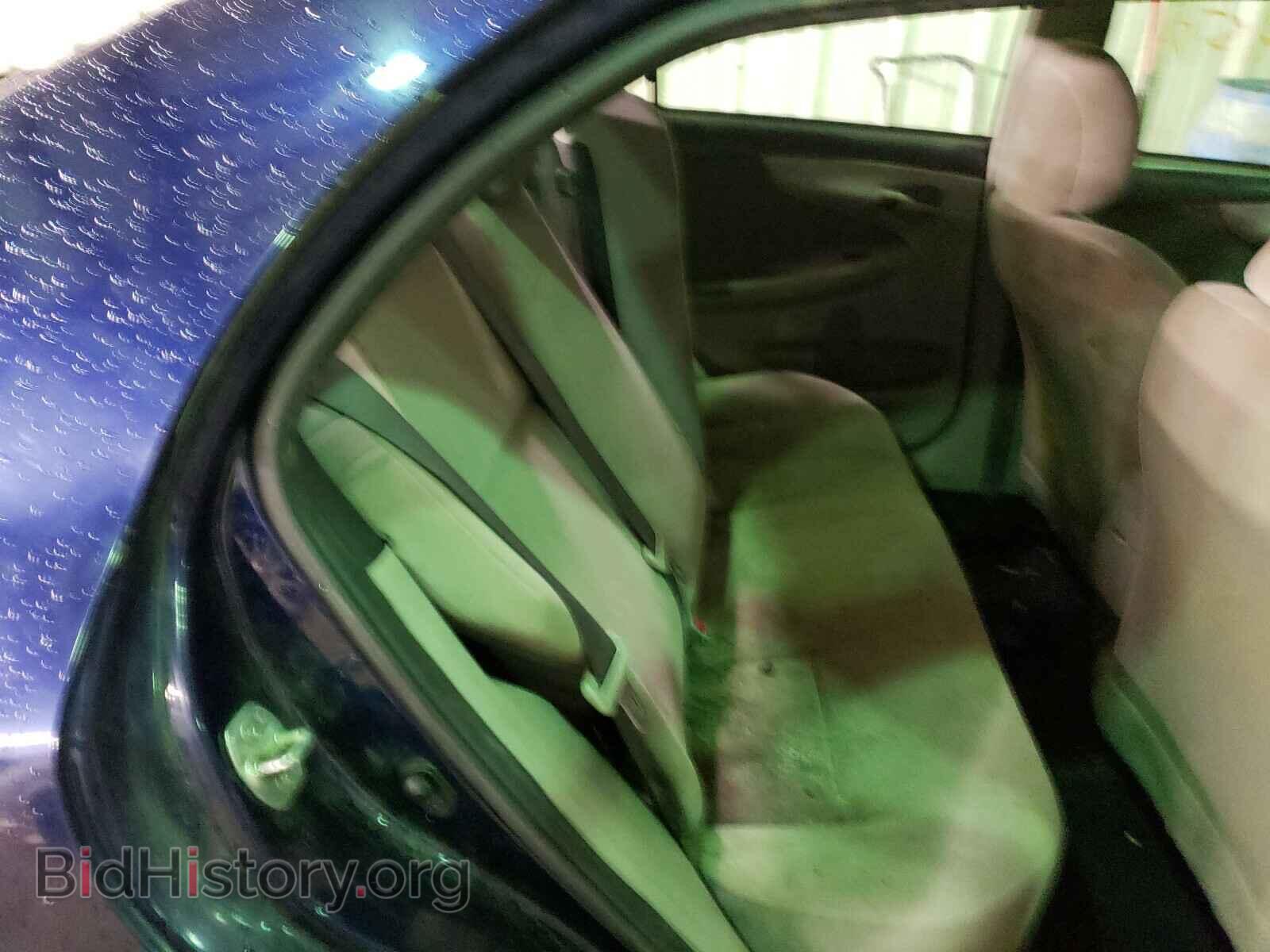 2012 TOYOTA COROLLA - VIN: 5YFBU4EE8CP060319 - Фото 6