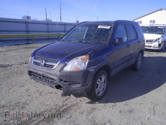 2003 HONDA CRV - VIN: JHLRD78853C800829 - Фото 2