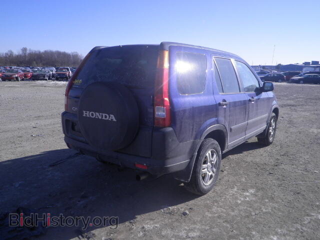 2003 HONDA CRV - VIN: JHLRD78853C800829 - Фото 4