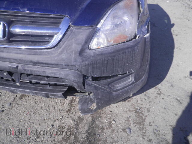 2003 HONDA CRV - VIN: JHLRD78853C800829 - Фото 9