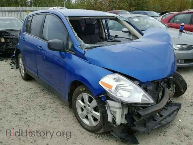 Фотография 3N1BC13E58L372691 - NISSAN VERSA 2008