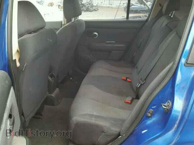 2008 NISSAN VERSA - VIN: 3N1BC13E58L372691 - Фото 6