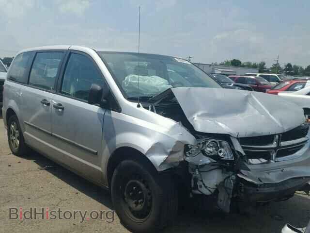Фотография 2C4RDGBG9CR207141 - DODGE CARAVAN 2012
