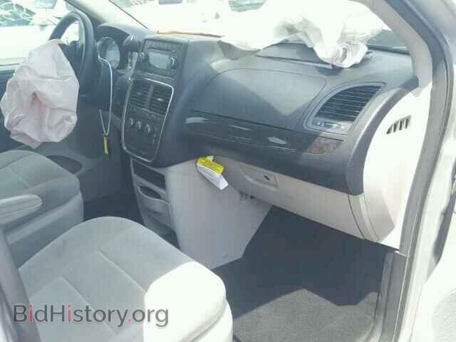 2012 DODGE CARAVAN - VIN: 2C4RDGBG9CR207141 - Фото 5