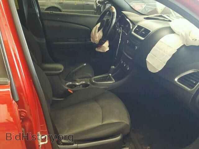 2013 DODGE AVENGER - VIN: 1C3CDZAB2DN631450 - Фото 5