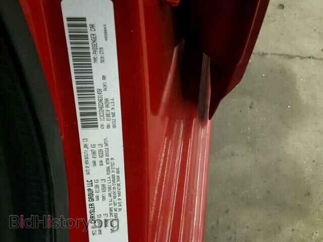 2013 DODGE AVENGER - VIN: 1C3CDZAB2DN631450 - Фото 10