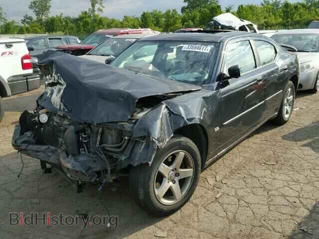 2010 DODGE CHARGER - VIN: 2B3CA3CV9AH113267 - Фото 2