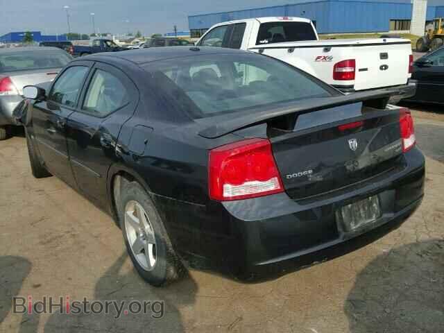 2010 DODGE CHARGER - VIN: 2B3CA3CV9AH113267 - Фото 3