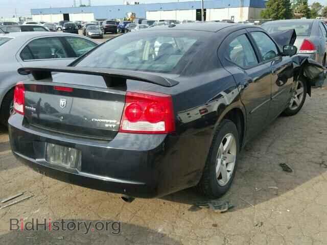 2010 DODGE CHARGER - VIN: 2B3CA3CV9AH113267 - Фото 4