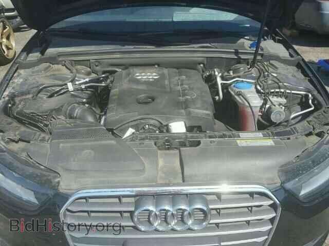 2014 AUDI A4 - VIN: WAUAFAFL7EN003981 - Фото 7