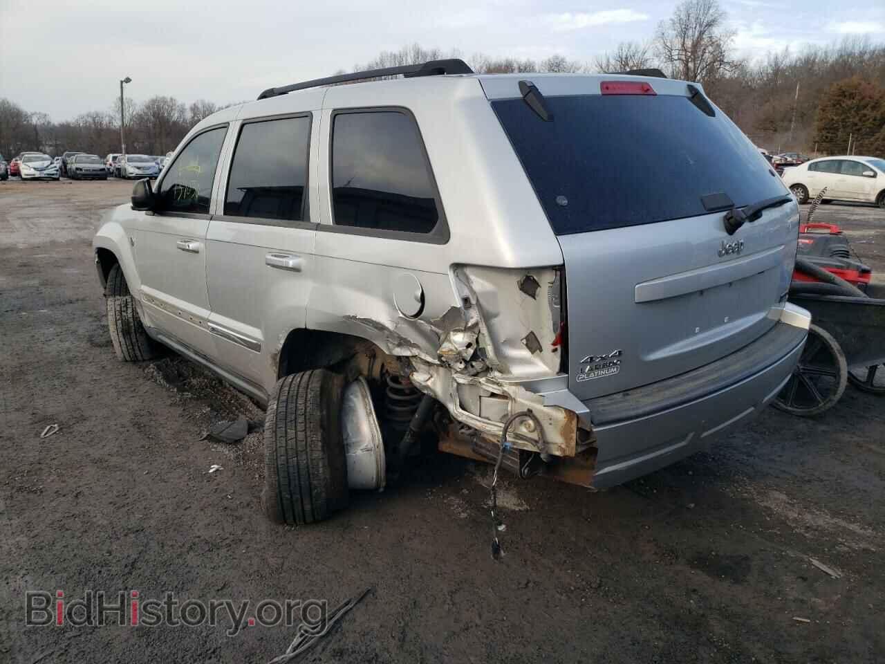 2007 JEEP CHEROKEE - VIN: 1J8HR48P27C522177 - Фото 3
