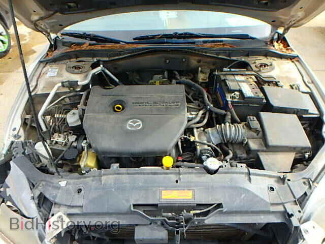 2007 MAZDA 6 - VIN: 1YVHP80C275M27968 - Фото 7