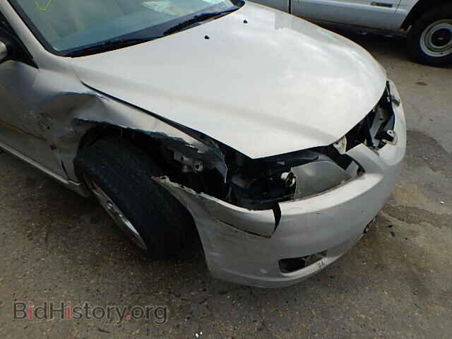 2007 MAZDA 6 - VIN: 1YVHP80C275M27968 - Фото 10