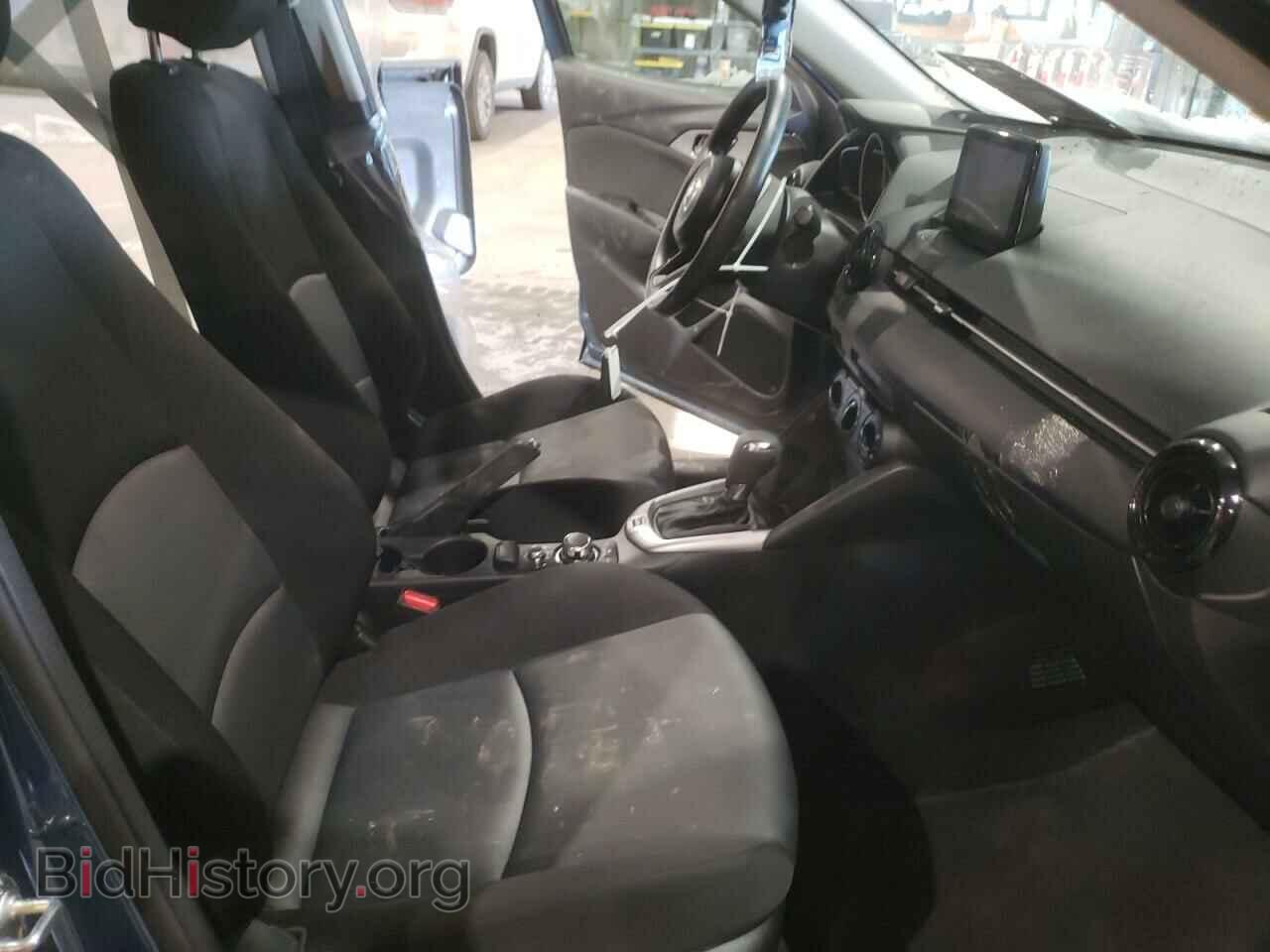 2018 MAZDA CX-3 - VIN: JM1DKFB70J0310515 - Фото 5