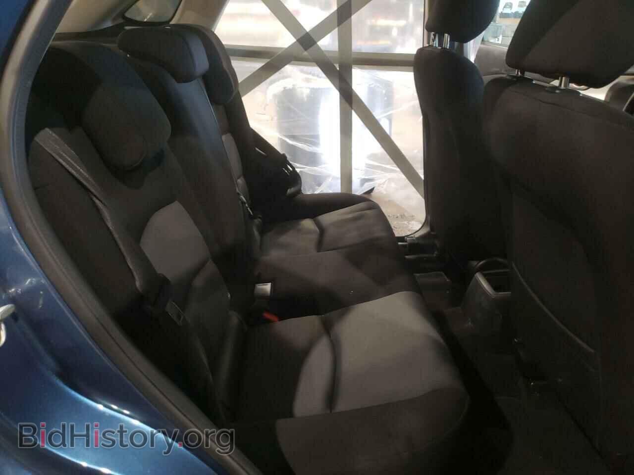 2018 MAZDA CX-3 - VIN: JM1DKFB70J0310515 - Фото 6