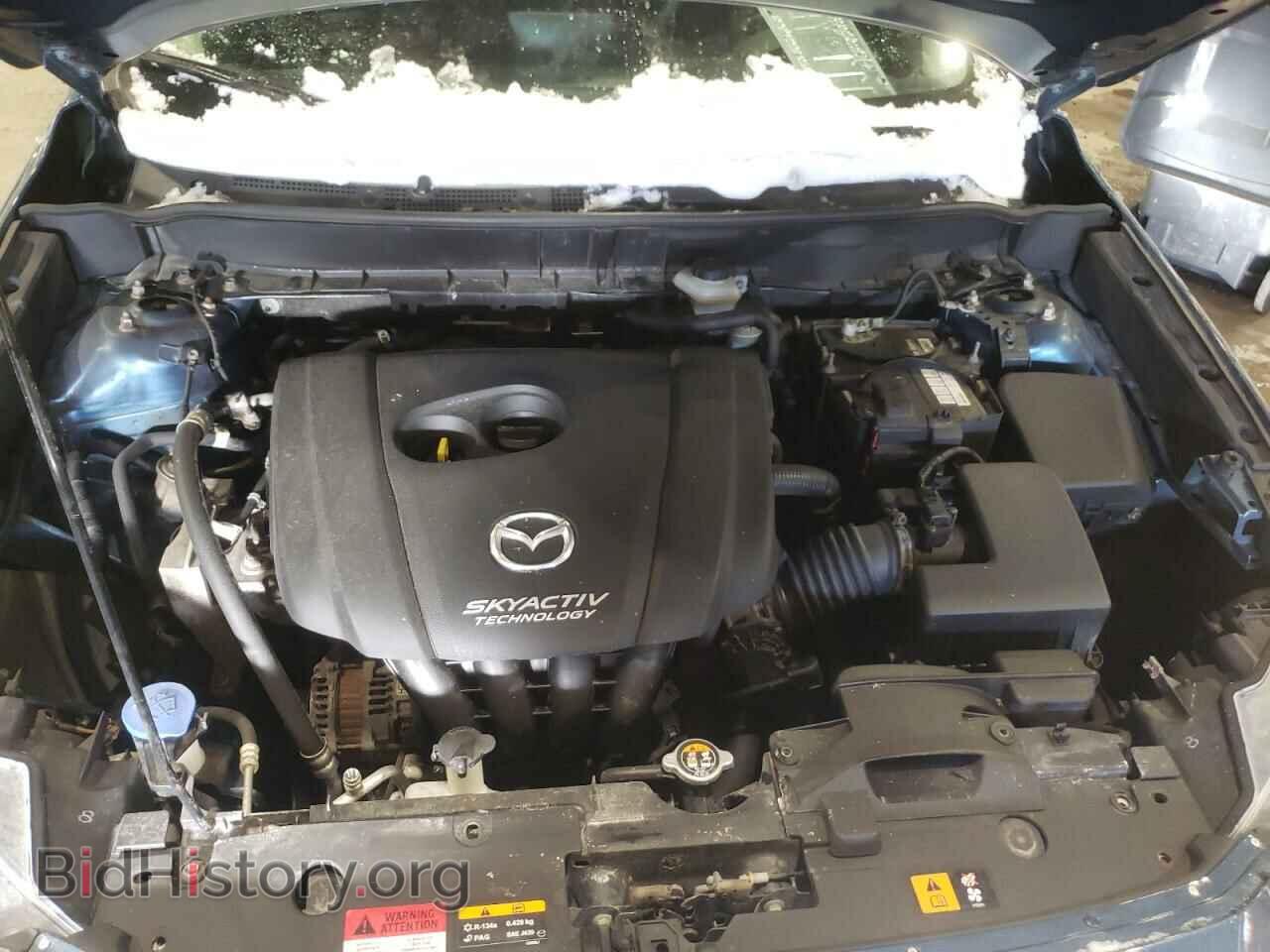 2018 MAZDA CX-3 - VIN: JM1DKFB70J0310515 - Фото 7