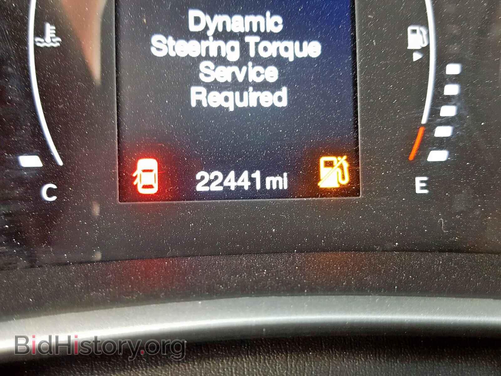 2019 JEEP COMPASS - VIN: 3C4NJDBBXKT641915 - Фото 8