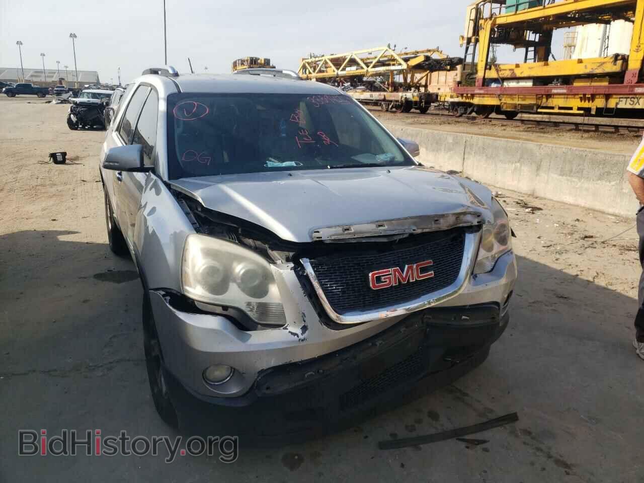 Фотография 1GKER33788J254393 - GMC ACADIA 2008