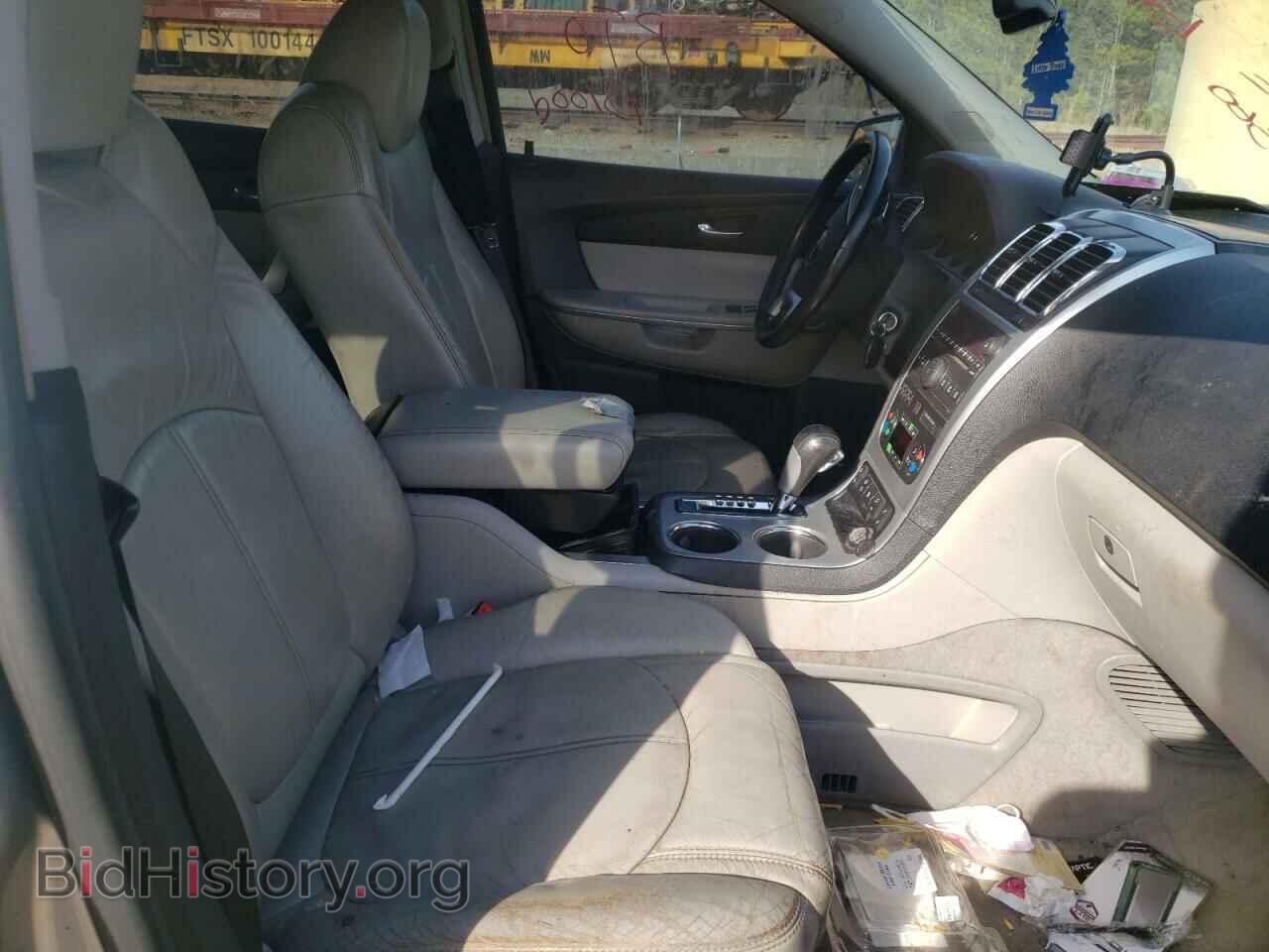 2008 GMC ACADIA - VIN: 1GKER33788J254393 - Фото 5