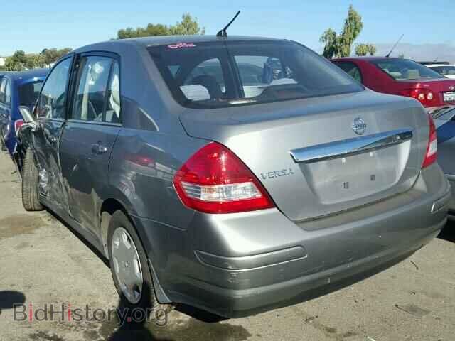 2008 NISSAN VERSA - VIN: 3N1BC11E18L419394 - Фото 3