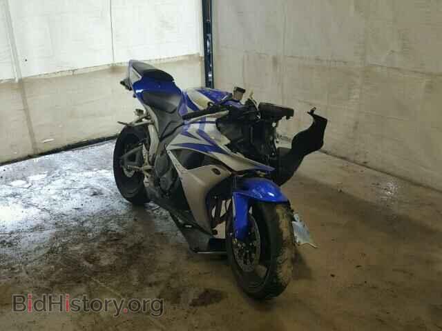 2007 HONDA CBR CYCLE - VIN: JH2PC40017M011936 - Photo 1