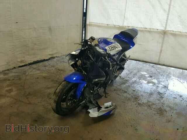 2007 HONDA CBR CYCLE - VIN: JH2PC40017M011936 - Photo 2