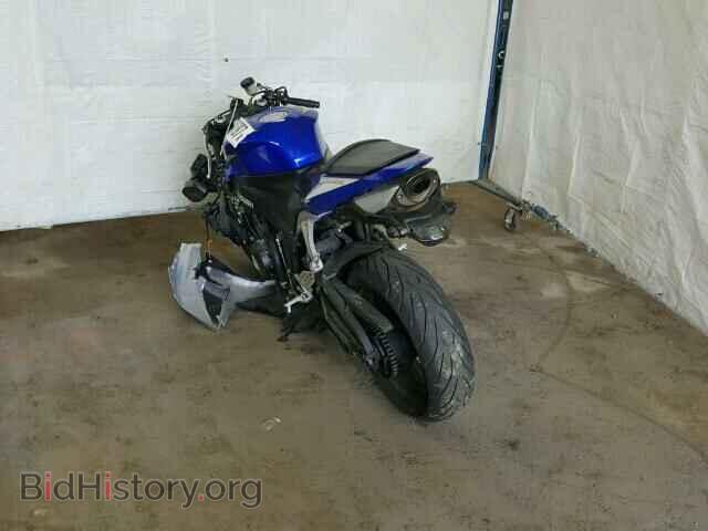 2007 HONDA CBR CYCLE - VIN: JH2PC40017M011936 - Photo 3