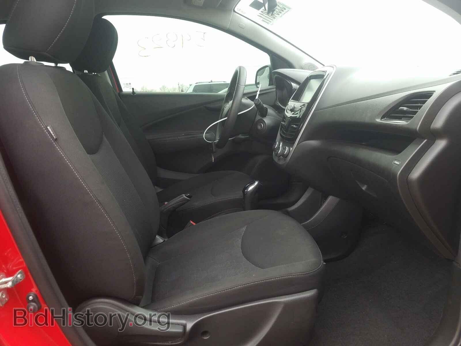 2016 CHEVROLET SPARK - VIN: KL8CB6SA0GC572655 - Фото 5