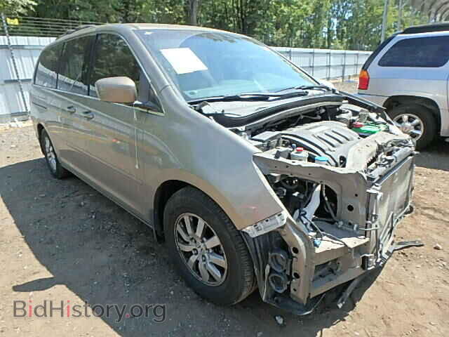 Photo 5FNRL38779B409029 - HONDA ODYSSEY 2009
