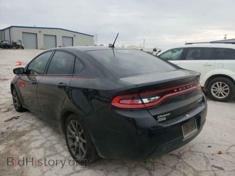 2016 Dodge DART (VIN 1C3CDFFA9GD817222) — photo 3 of 10