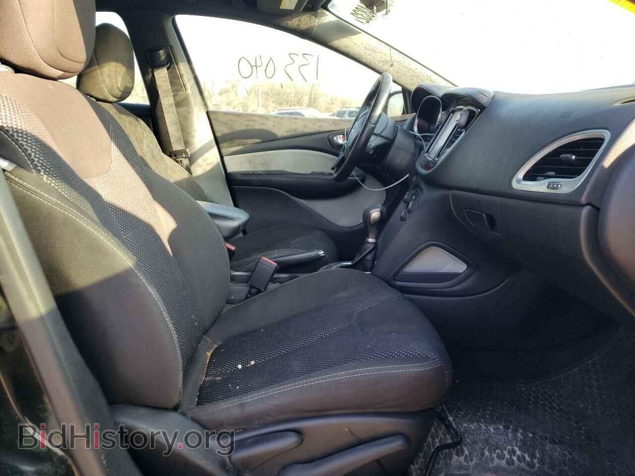 2016 DODGE DART - VIN: 1C3CDFFA9GD817222 - Photo 5
